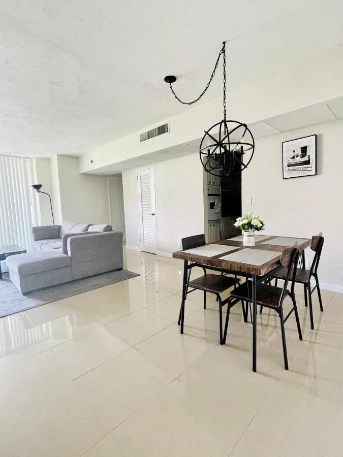 Spacious 1Br On The Beach, The Tides, Hollywood,Fl Exterior foto