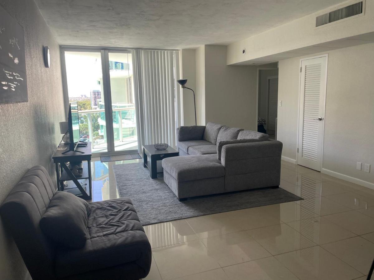 Spacious 1Br On The Beach, The Tides, Hollywood,Fl Exterior foto
