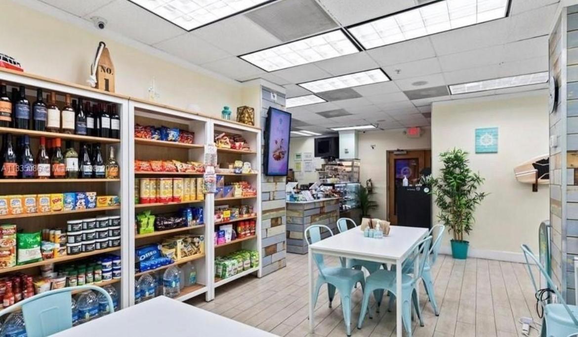 Spacious 1Br On The Beach, The Tides, Hollywood,Fl Exterior foto